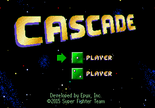 Cascade (World) (Aftermarket) (Unl)